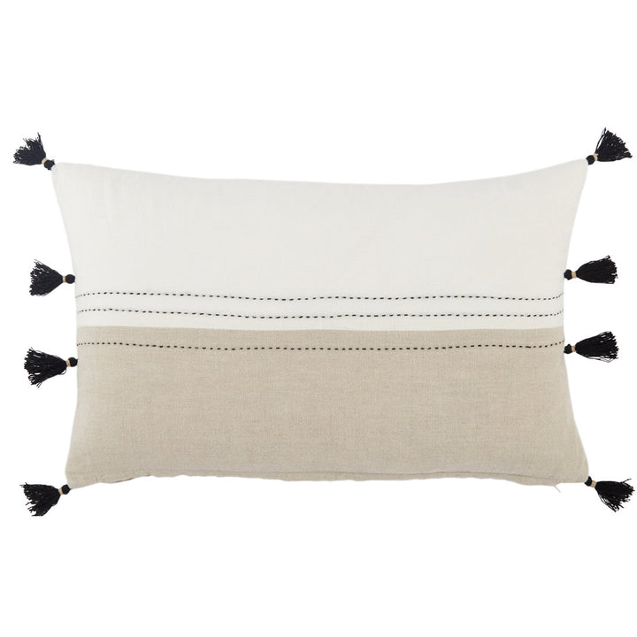 Griffin 100% Linen Lumbar Rectangular Pillow Joss & Main