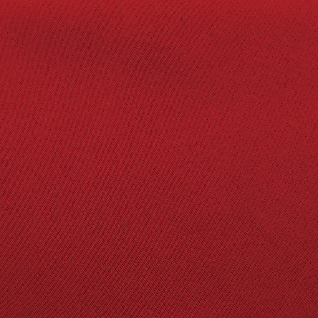 Wayfair Basics Blackout Grommet Curtain Panel Wayfair Basics® Curtain Color: Red Size per Panel: 40" W x 63" L