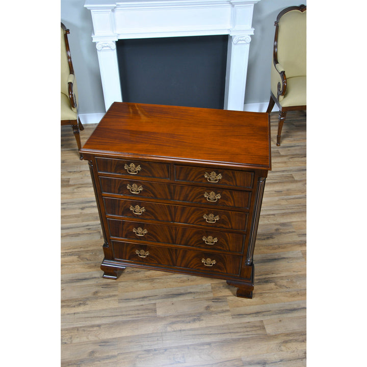Mahogany Chest Niagara