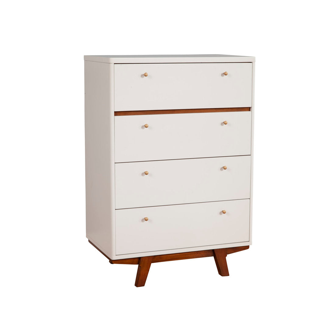 Lamar Dakota 4 Drawer Chest AllModern