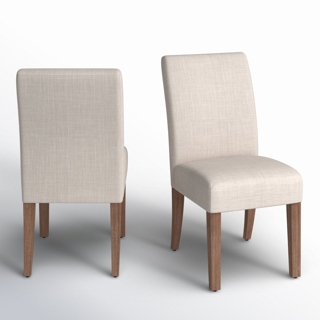 Burbury Upholstered Dining Chair (Set of 2) Birch Lane™