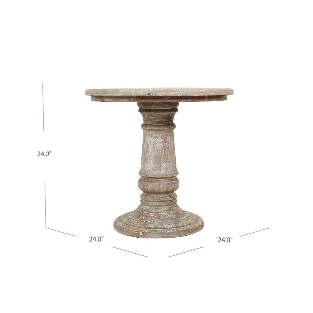 Alex End Table Kelly Clarkson Home