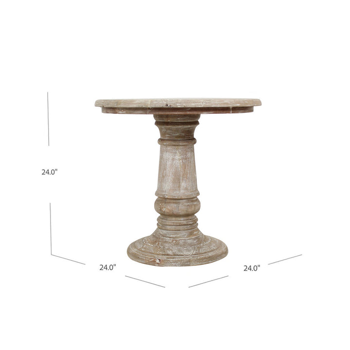 Alex End Table Kelly Clarkson Home