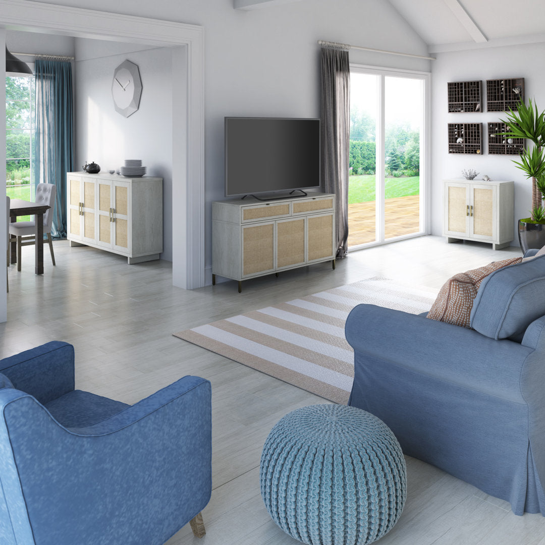 Portman Sideboard Sand & Stable™ Color:  Fairfax Oak