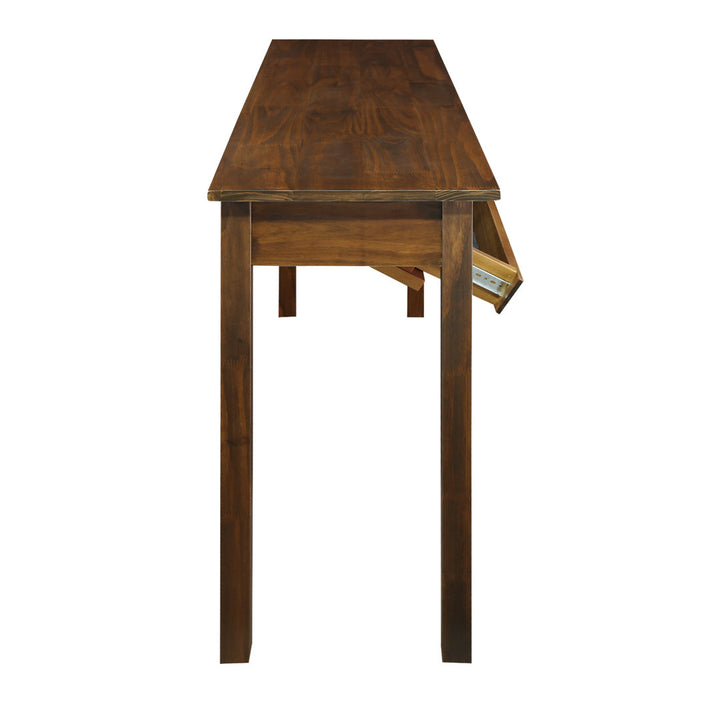 Shiloh Console Table Millwood Pines
