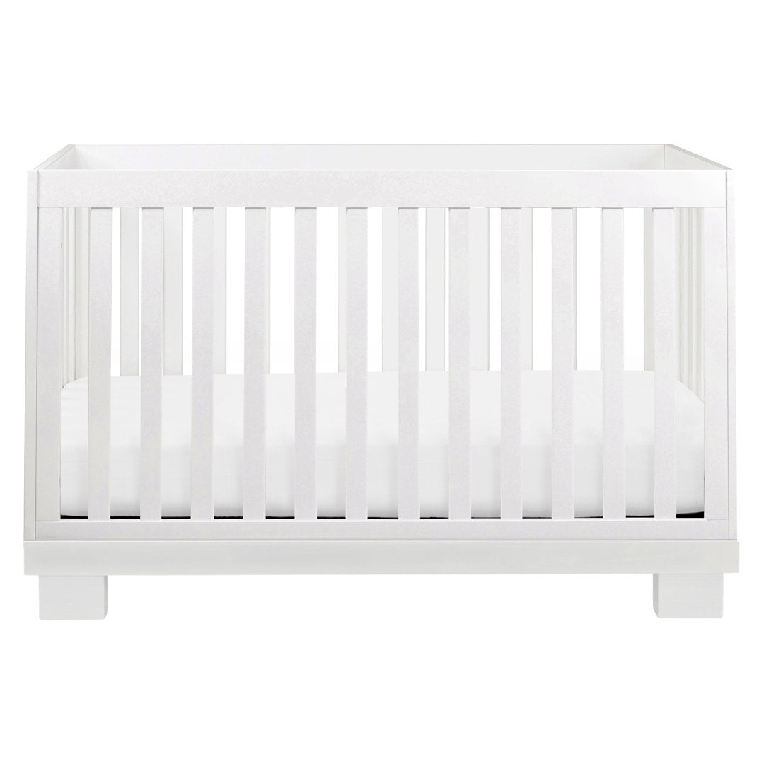 Modo 3-in-1 Convertible Crib babyletto Color: White