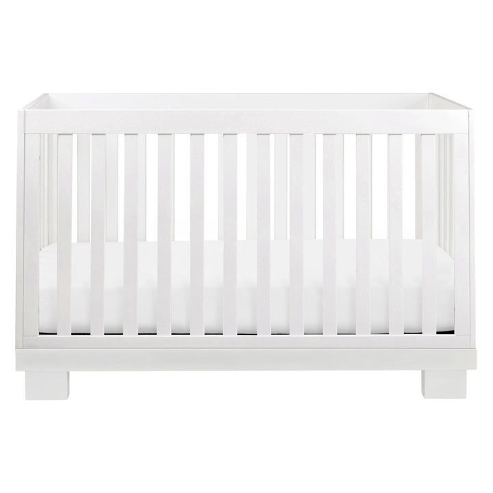Modo 3-in-1 Convertible Crib babyletto Color: White