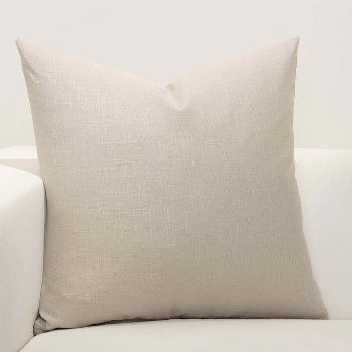 Legend Pillow Ernest Hemingway Color: White Size: 20" x 20"