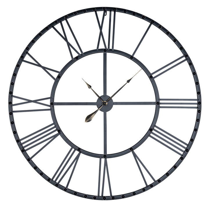 Acerra 44.5" Wall Clock Birch Lane™