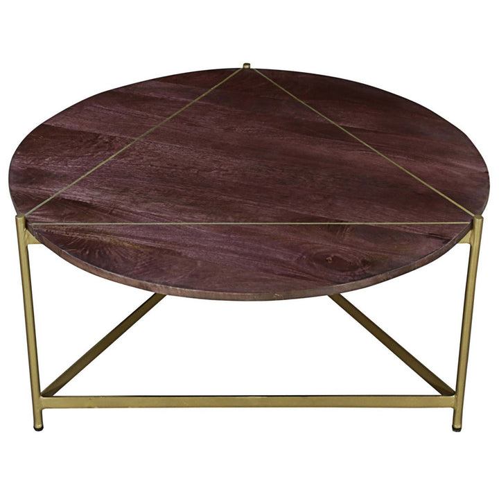 Deandrew Frame Coffee Table Everly Quinn