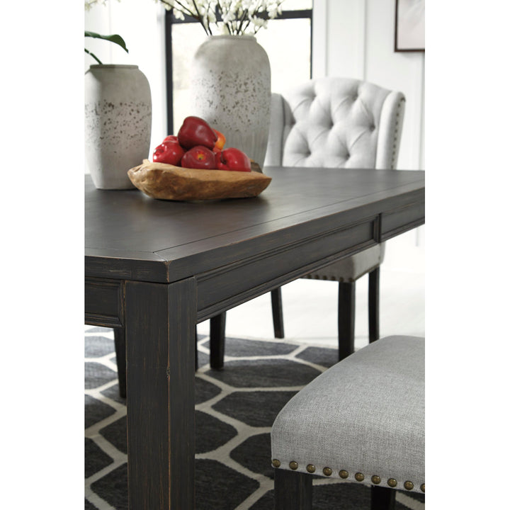 Petunia Dining Table Red Barrel Studio®