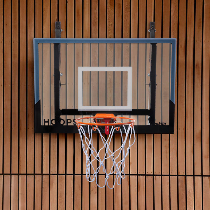 Franklin Sports Wall Mounted Basketball Arcade Game Franklin Sports