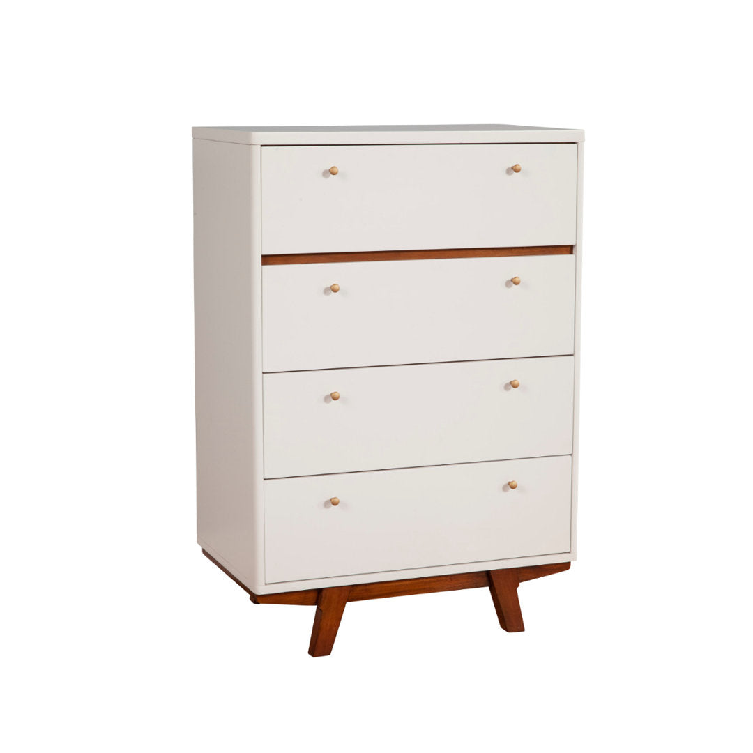 Lamar Dakota 4 Drawer Chest AllModern
