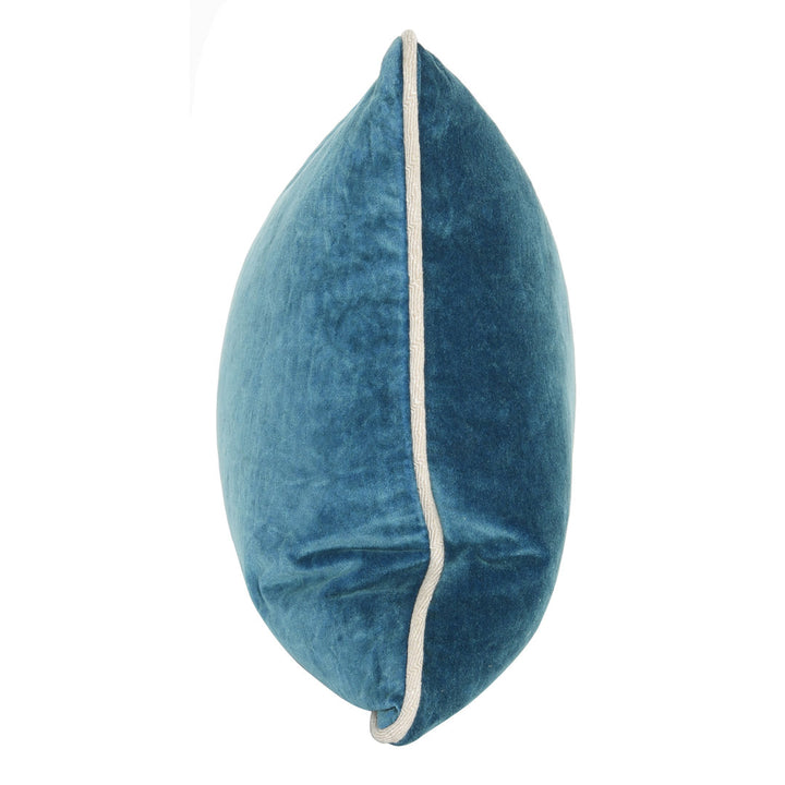 Goodall Square Velvet Pillow Cover & Insert Birch Lane™ Size: 18"H x 18"W