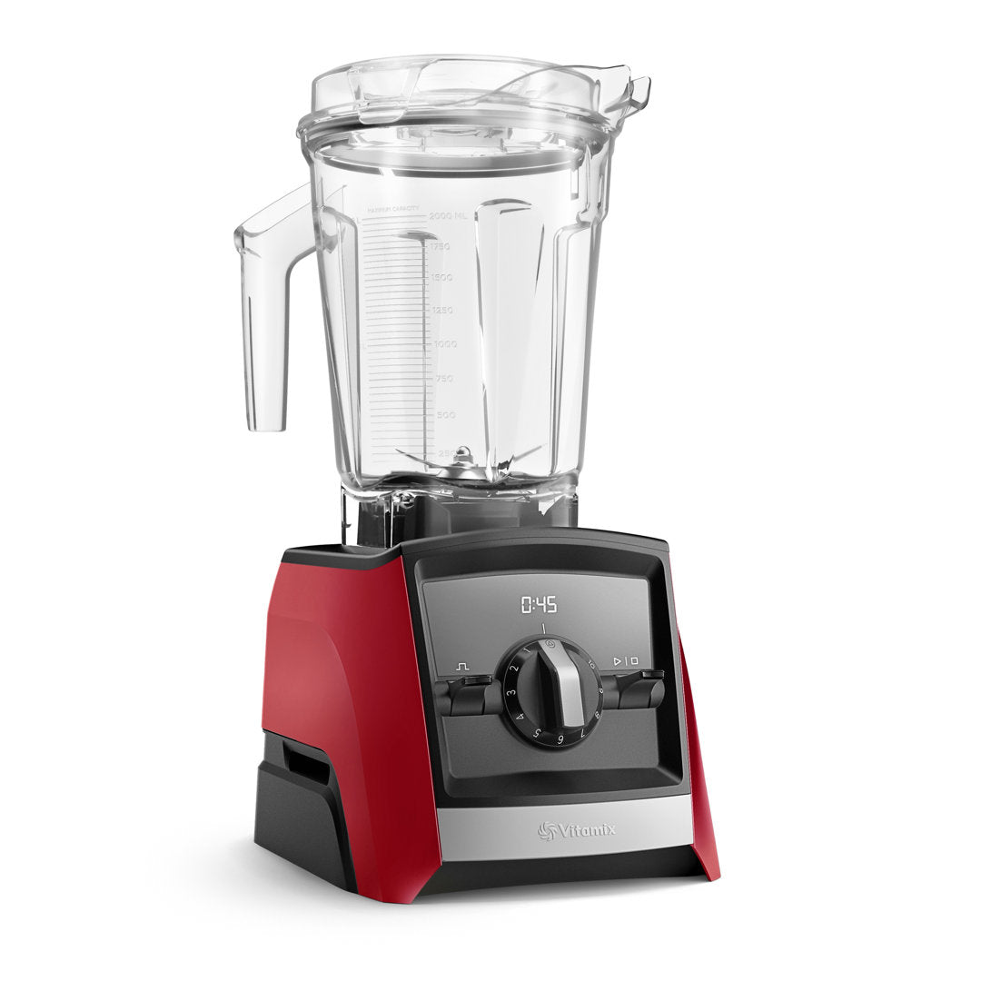 Vitamix ® Ascent™ A2300 Blender Vitamix® Color: Red