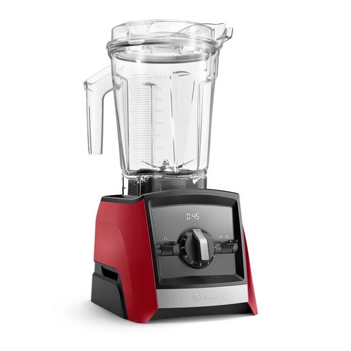 Vitamix ® Ascent™ A2300 Blender Vitamix® Color: Red