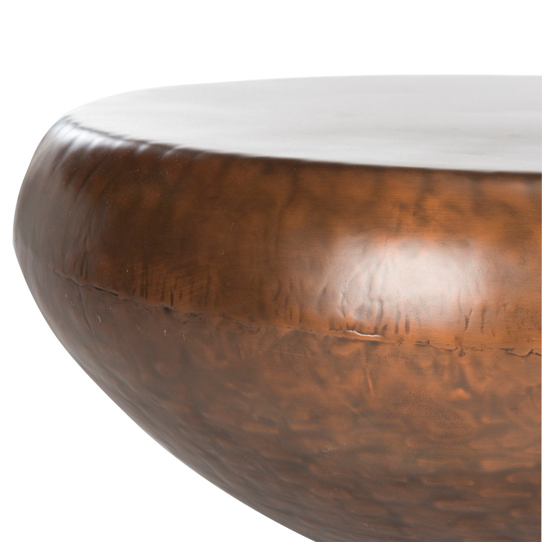 Fishback Drum Coffee Table Dakota Fields