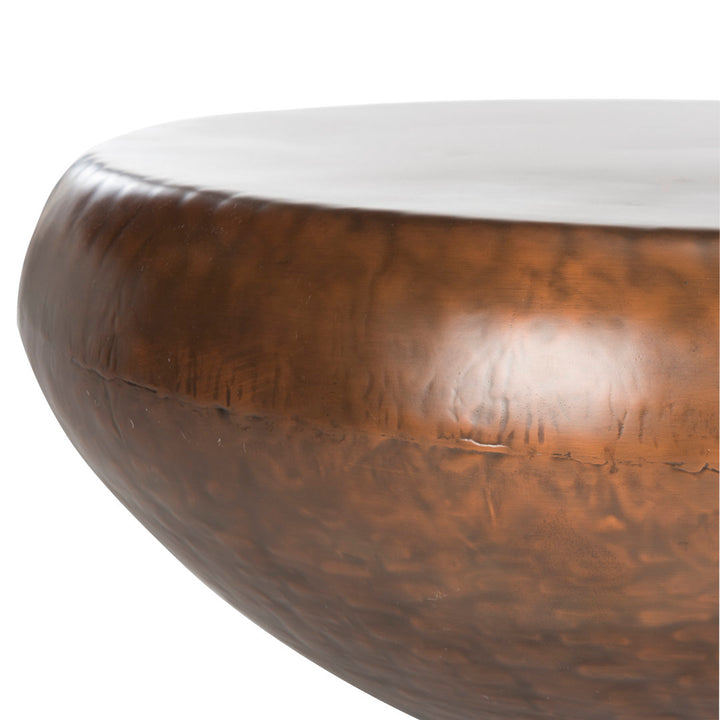 Fishback Drum Coffee Table Dakota Fields