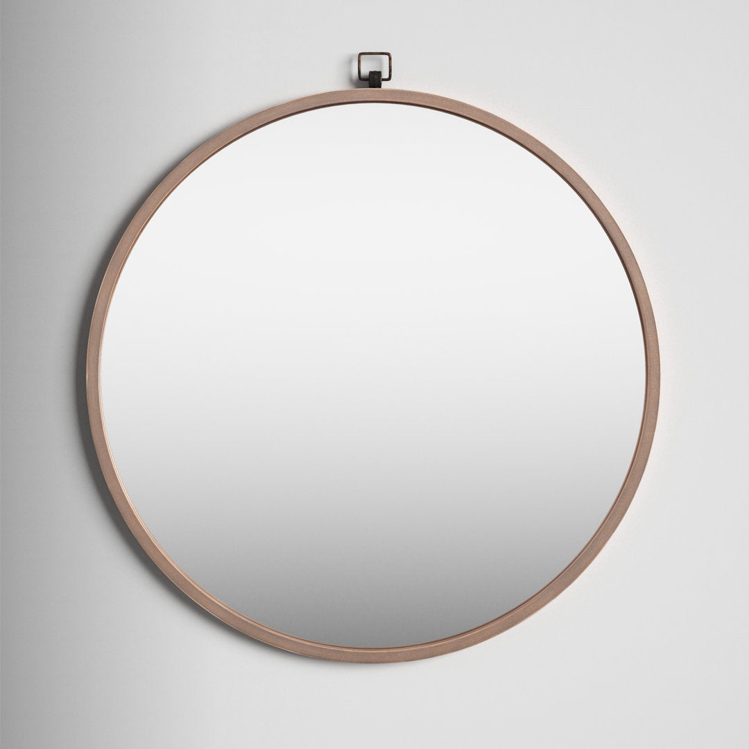 Alariz Modern & Contemporary Beveled Accent Mirror Kelly Clarkson Home