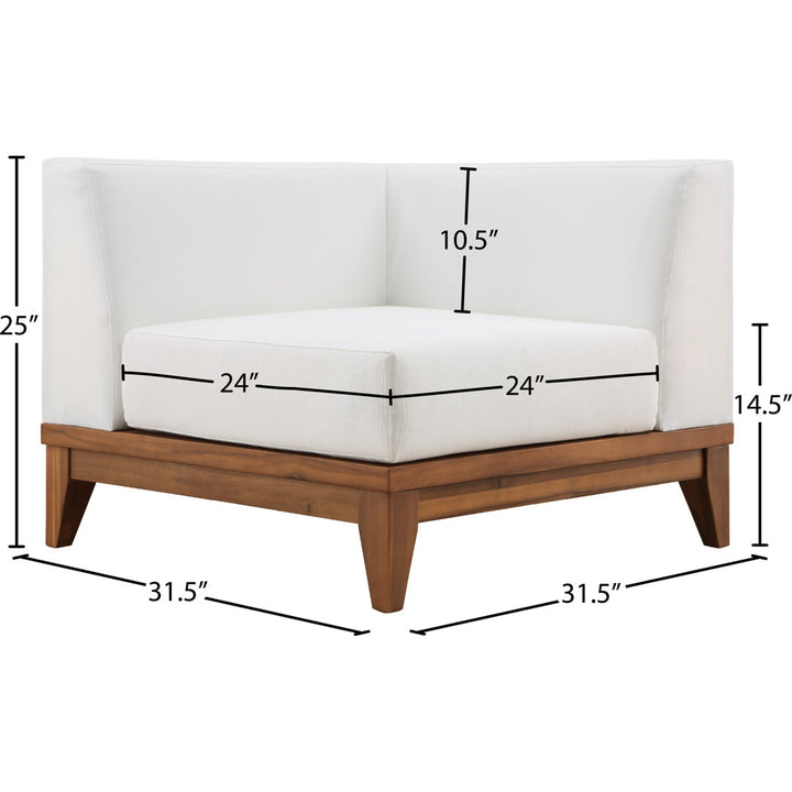 Cohbert Patio Chair with Cushions Winston Porter