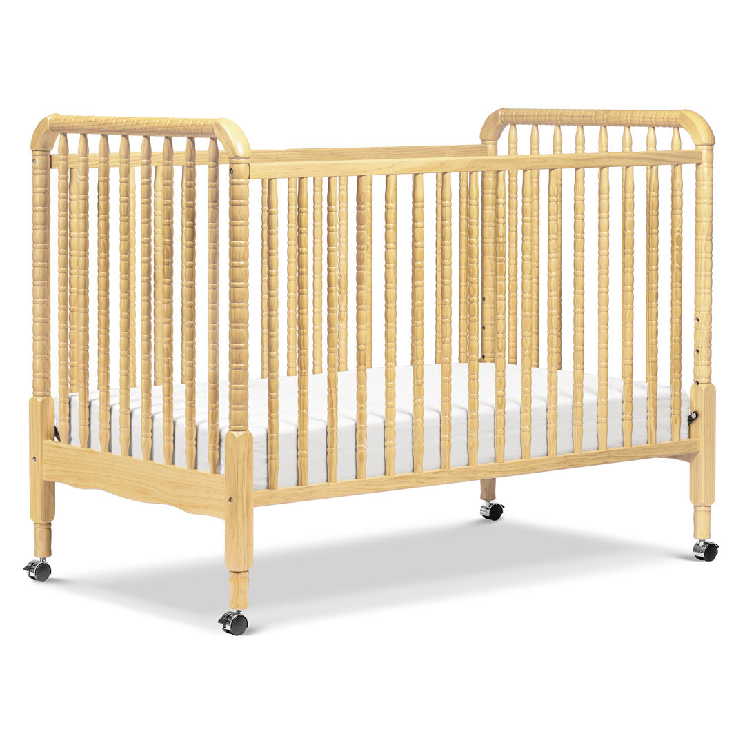 Jenny Lind 3-in-1 Convertible Crib daVinci Color: Natural