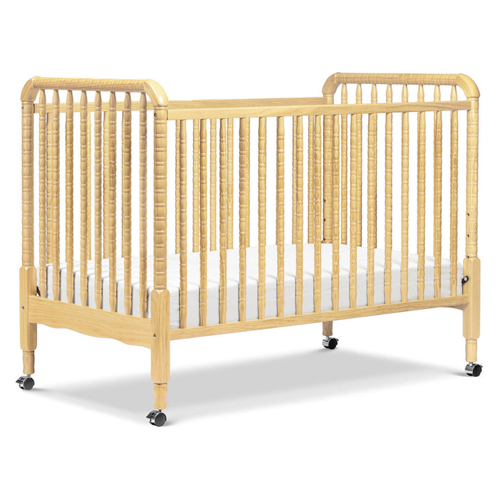 Jenny Lind 3-in-1 Convertible Crib daVinci Color: Natural