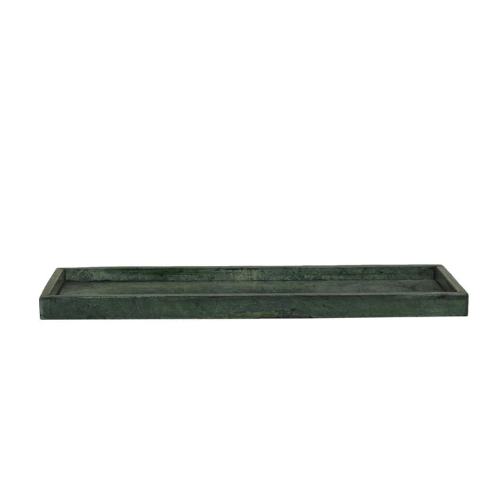 Alina 2 Piece Ottoman Tray Set Birch Lane™ Color: Green