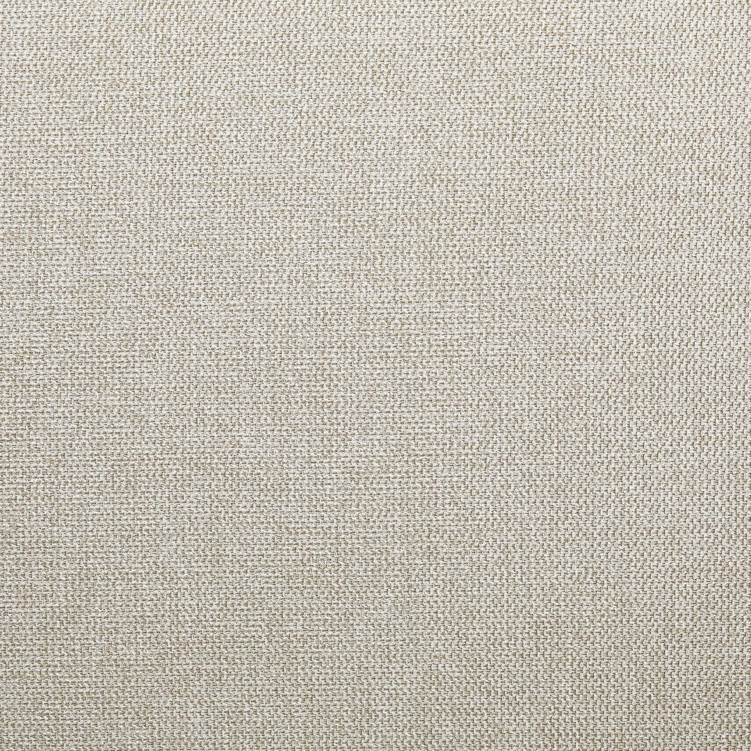 Jeses MINIMORE Modern Style Etta 84.3" Mid-Century Modern Design Sofa Corrigan Studio® Fabric: Off White Linen Blend