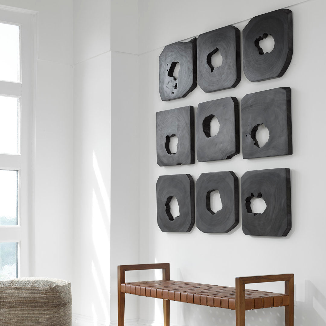 Benito 9 Piece Baeden Wall Décor Set AllModern