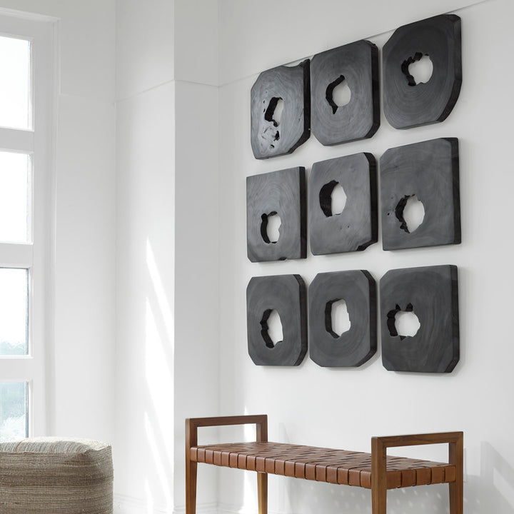 Benito 9 Piece Baeden Wall Décor Set AllModern