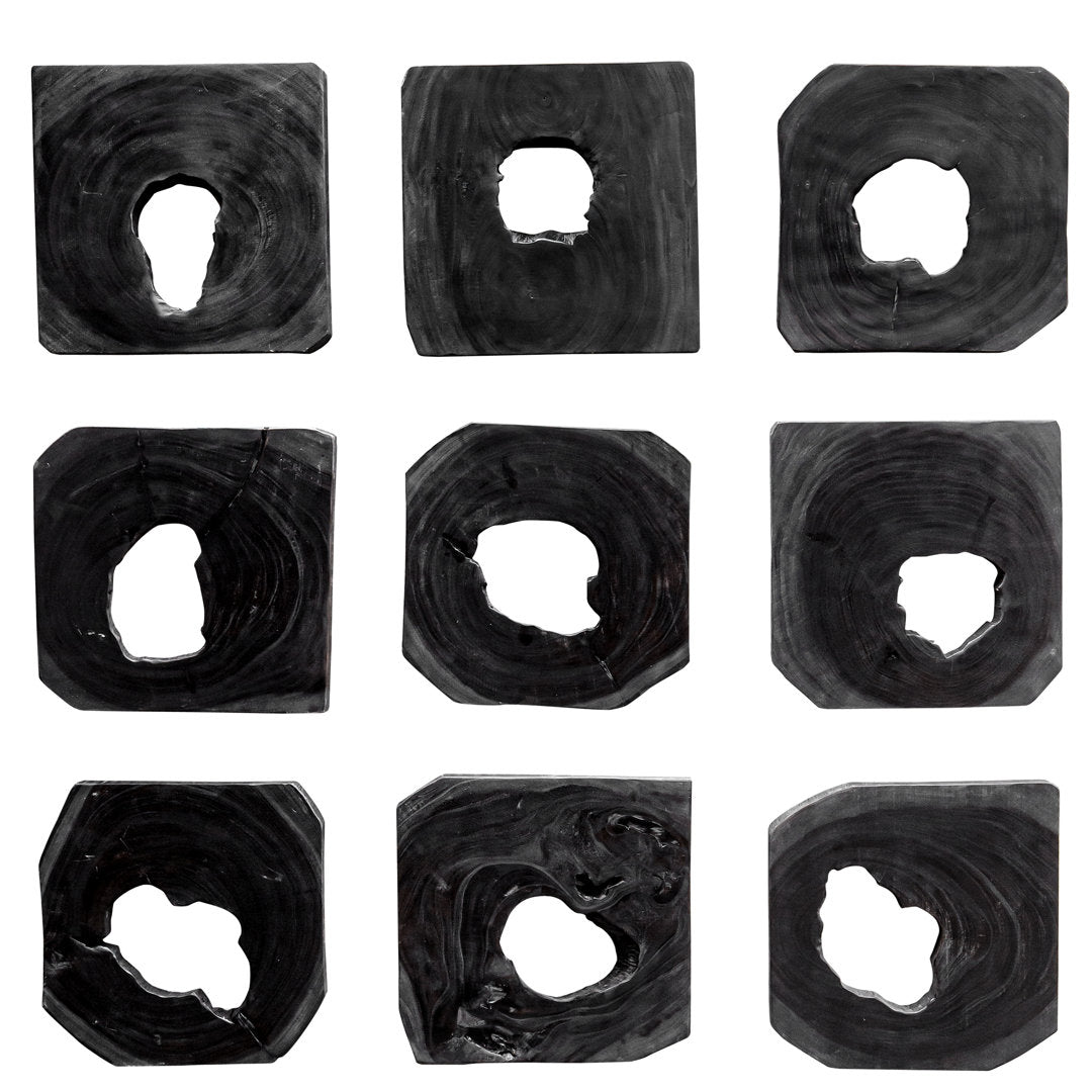 Benito 9 Piece Baeden Wall Décor Set AllModern
