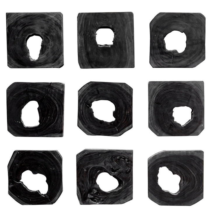 Benito 9 Piece Baeden Wall Décor Set AllModern