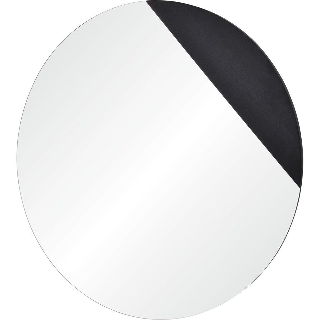 Bayton Industrial Accent Mirror AllModern