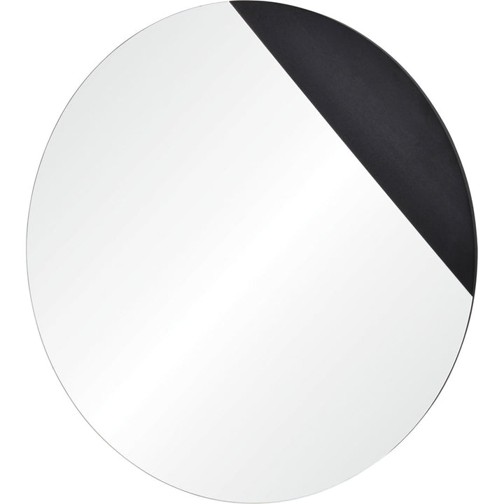 Bayton Industrial Accent Mirror AllModern
