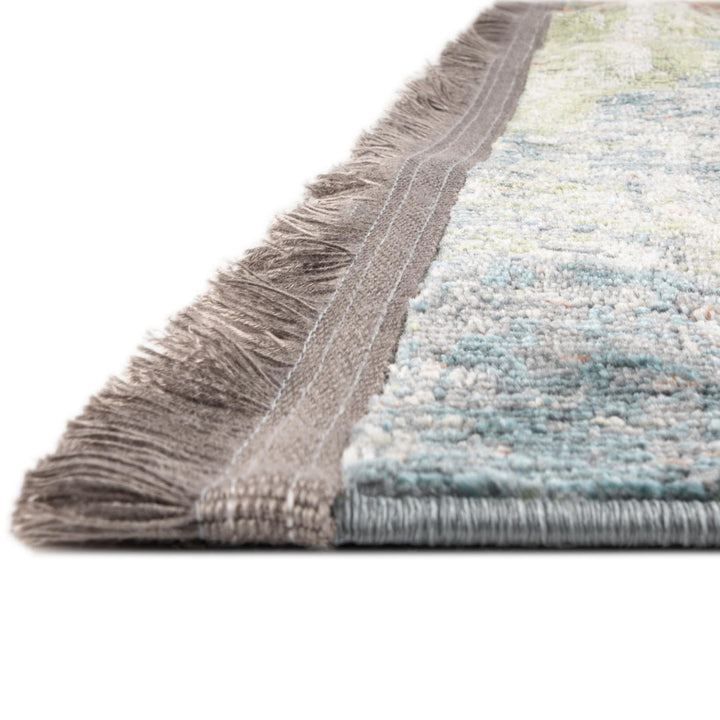 Haefner Abstract Red Area Rug Langley Street® Rug Size: Rectangle 5'5" x 8'