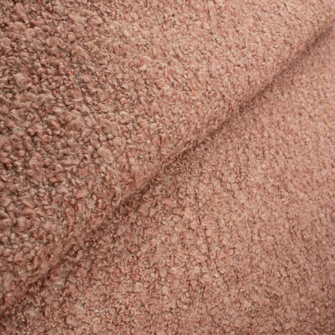 Begonia Dining Chair Joss & Main Upholstery Color: Plush Blush Boucle
