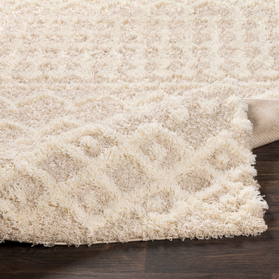 Lurdes Geometric Area Rug Langley Street® Rug Size: Runner 2'7" x 12'
