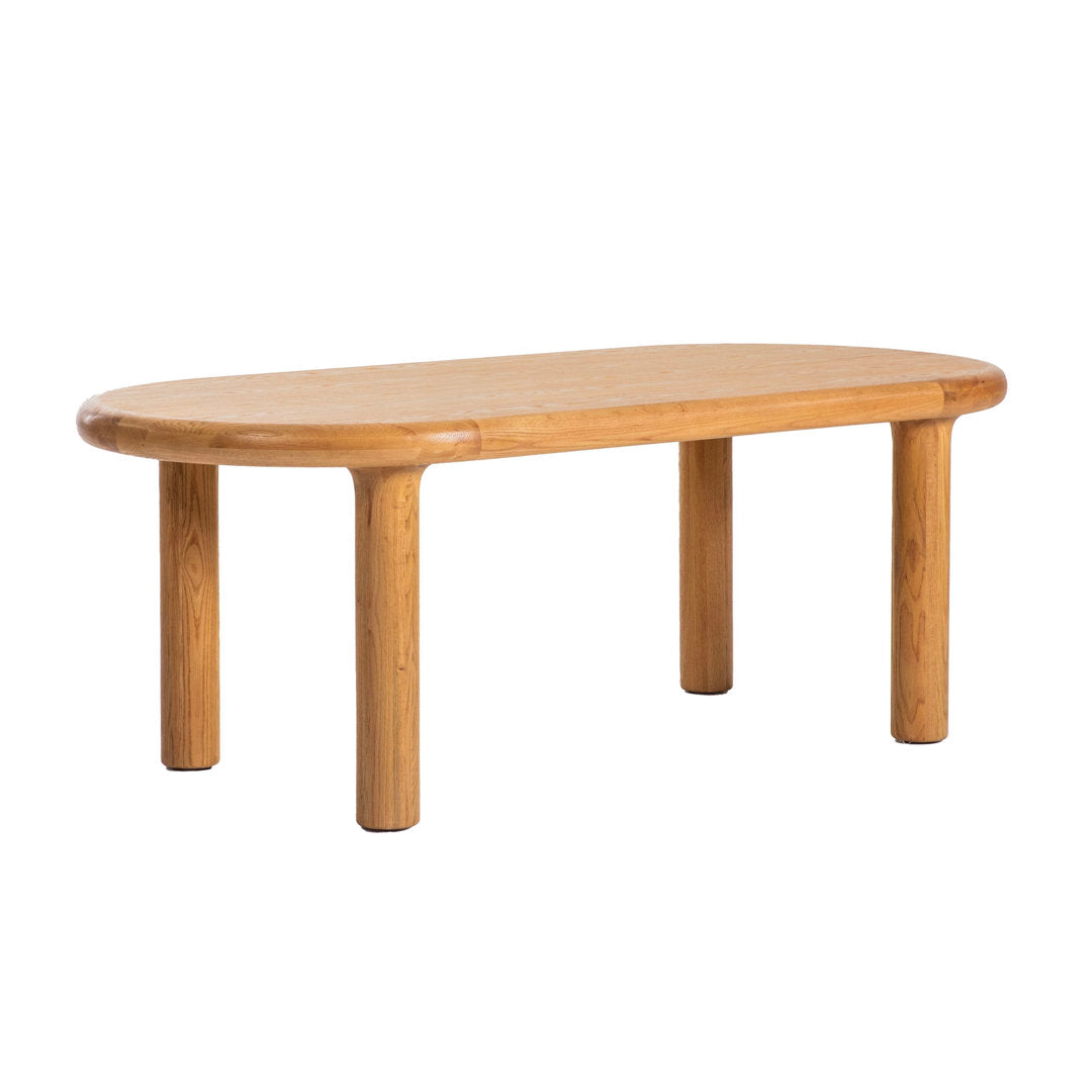 Germaine Oval Dining Table AllModern