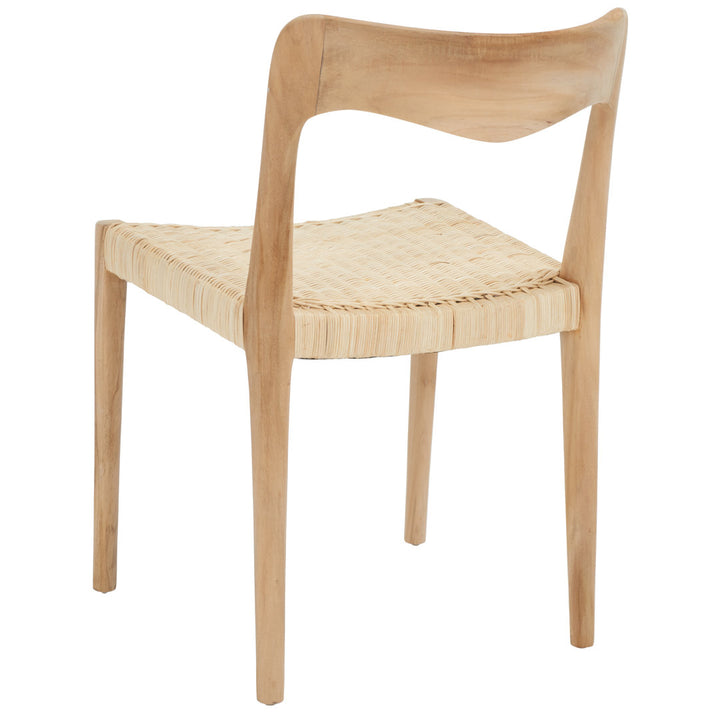 Dannon Side Chair in Beige Joss & Main