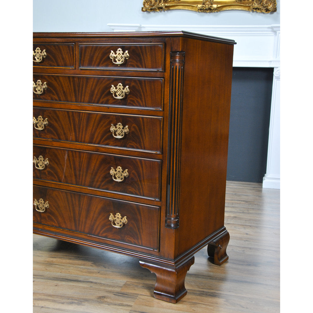 Mahogany Chest Niagara