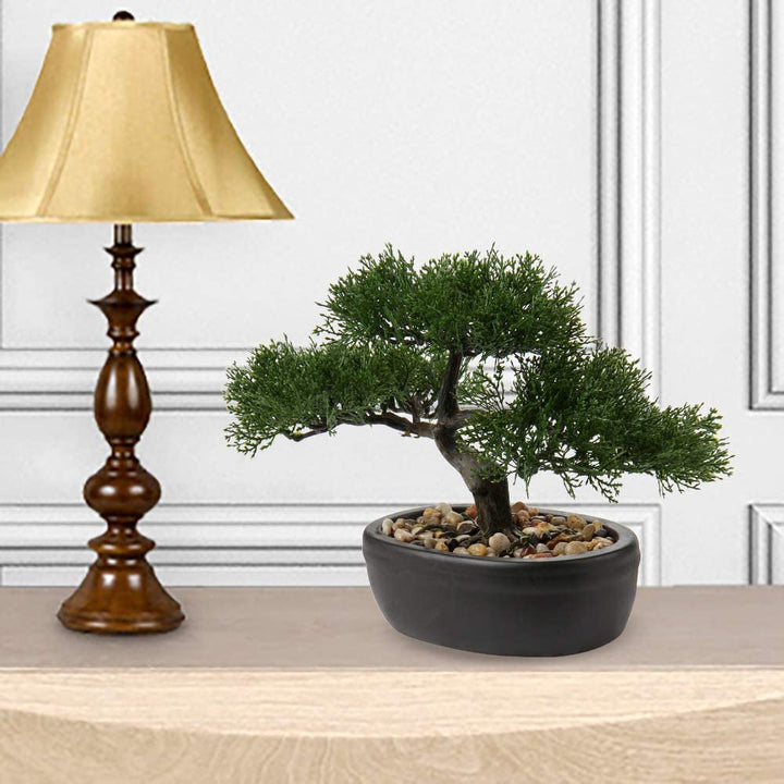 Faux Plants Indoor Small Fake Plants Decor With Ceramic Pots For Home Primrue