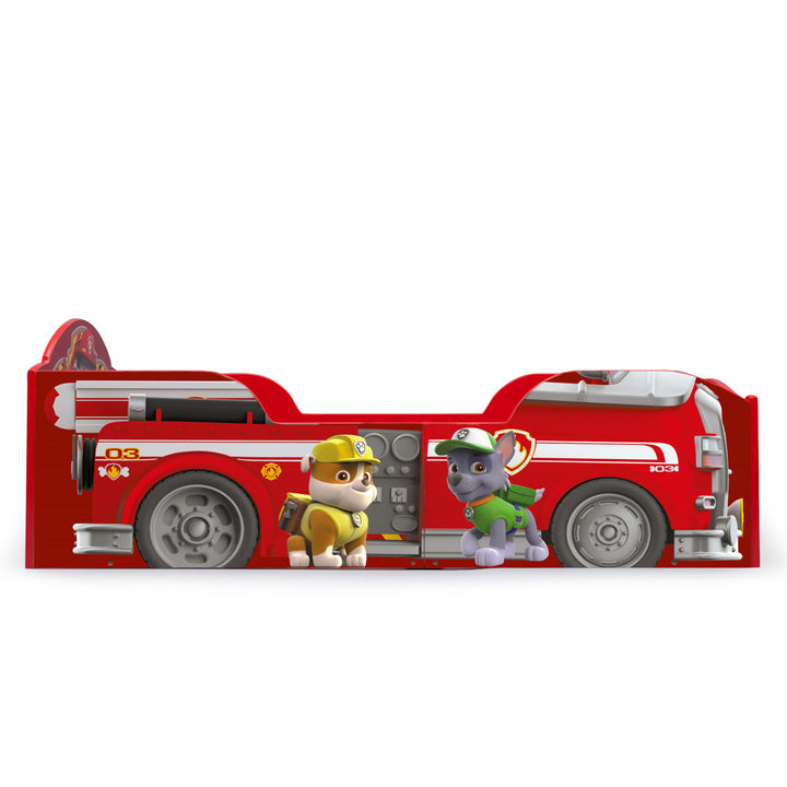 Nick Jr. PAW Patrol Toddler Car Bed Delta Children