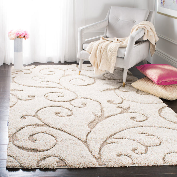 Deanna Performance Floral Rug Ophelia & Co. Rug Size: Rectangle 5'1" x 7'6"