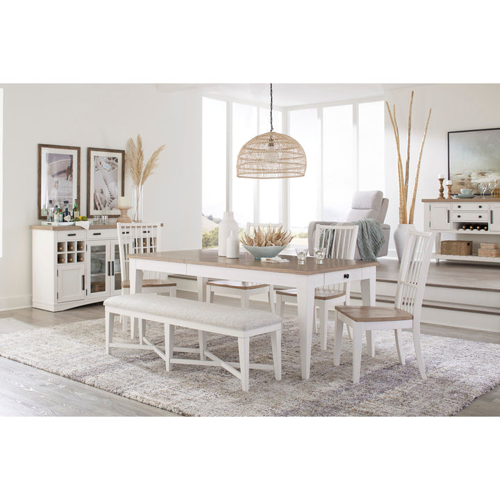 Gulley Upholstered Bench Laurel Foundry Modern Farmhouse®