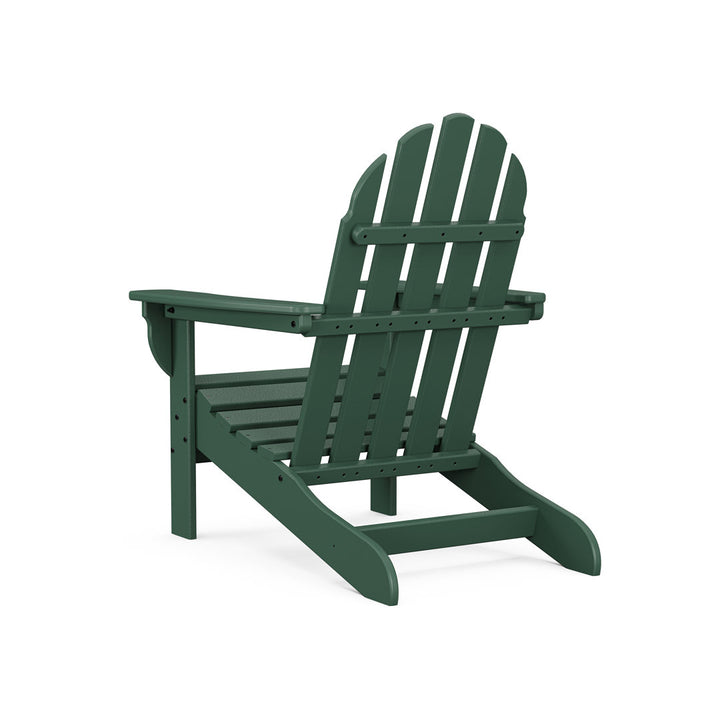 Cape Cod Adirondack Chair Trex Outdoor Color: Rainforest Canopy