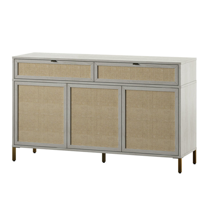 Portman Sideboard Sand & Stable™ Color:  Fairfax Oak