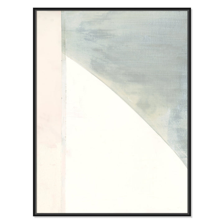 In Neutral I - Painting Print Joss & Main Size: 41.5" H x 31.5" W x 2" D Format: Black Framed Canvas