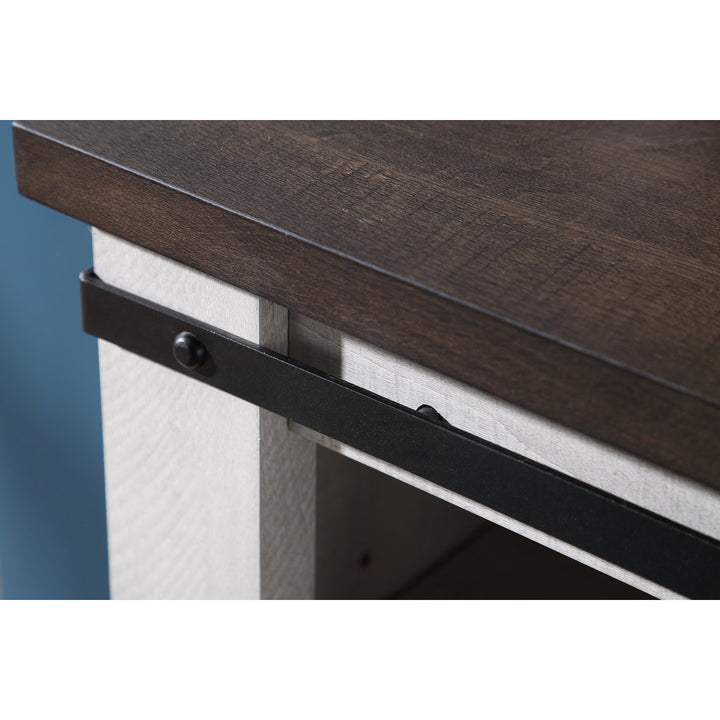 Evelynn TV Stand for TVs up to 60" Kelly Clarkson Home Color: Gray