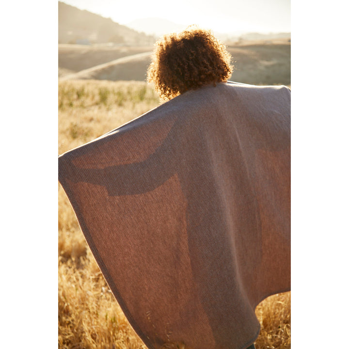 Sequoia Washable Organic Blanket Coyuchi Size: Full/Queen