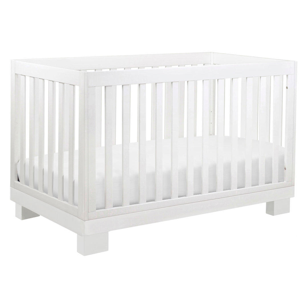 Modo 3-in-1 Convertible Crib babyletto Color: White